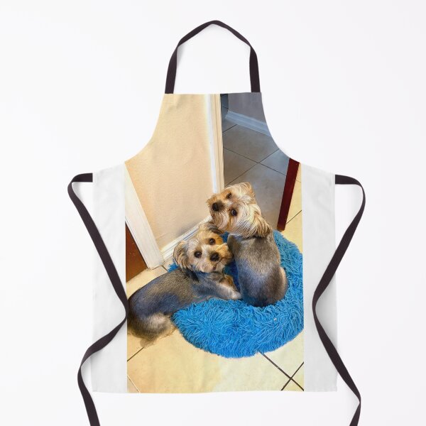 Item preview, Yorkies designed and sold by ROSENDE ART HOUSE.