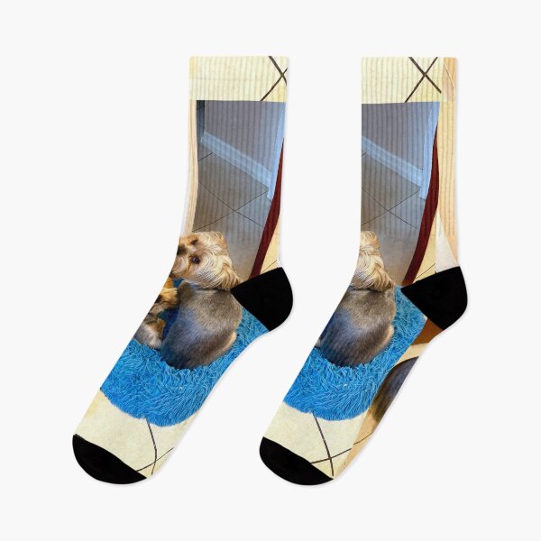 Item preview, Yorkies designed and sold by ROSENDE ART HOUSE.