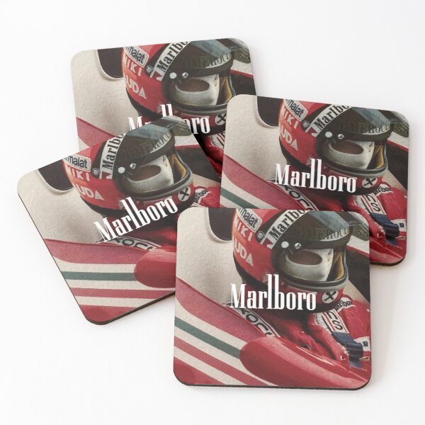 Item preview, Niki Lauda Poster designed and sold by Ford-Store.