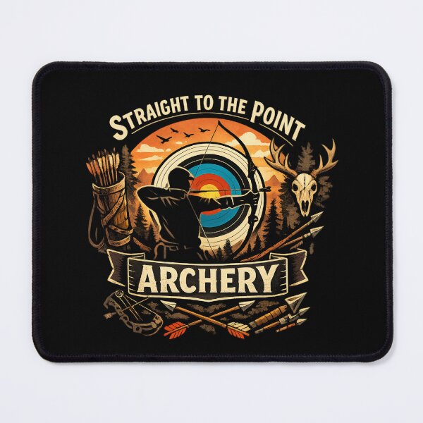 Item preview, Straight to the Point - Archery Vintage designed and sold by SidTastic .