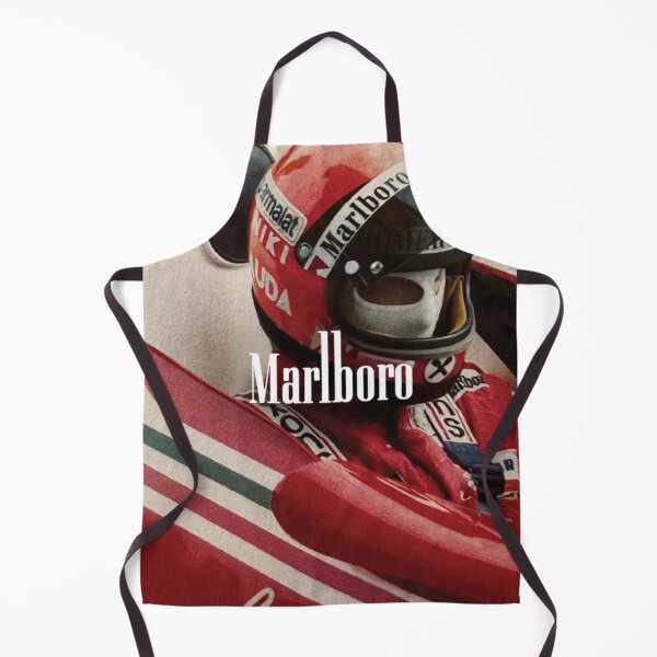 Item preview, Niki Lauda Poster designed and sold by Ford-Store.