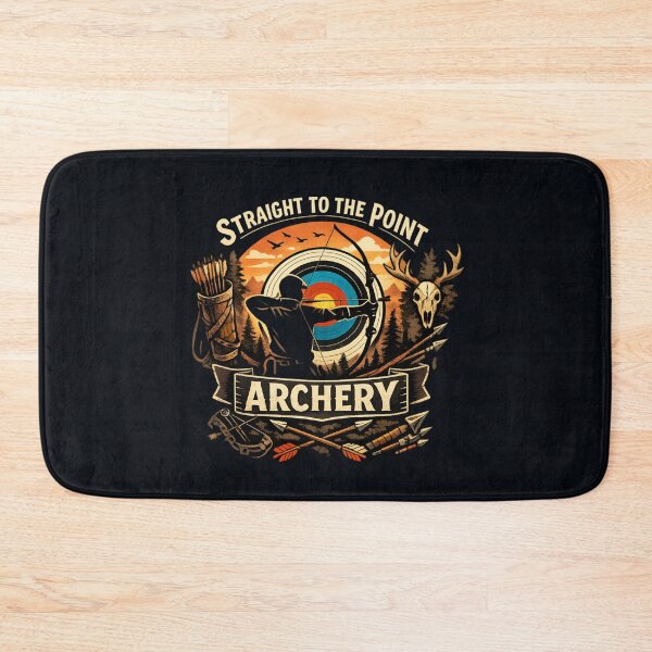 Item preview, Straight to the Point - Archery Vintage designed and sold by SidTastic .