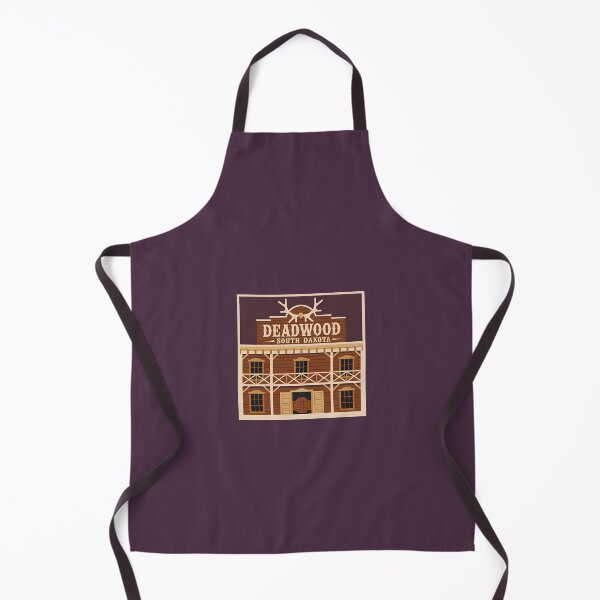 Item preview, Deadwood South Dakota designed and sold by Broken Antler Designs .