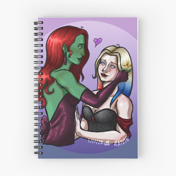 Item preview, Harley Quinn x Poison Ivy designed and sold by Raivie.