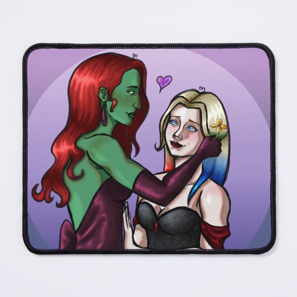 Item preview, Harley Quinn x Poison Ivy designed and sold by Raivie.