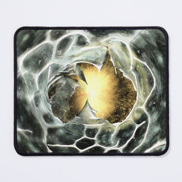 Item preview, Abstract ( 188 ) Australia in Glass Shards (5) designed and sold by Larry Davis.