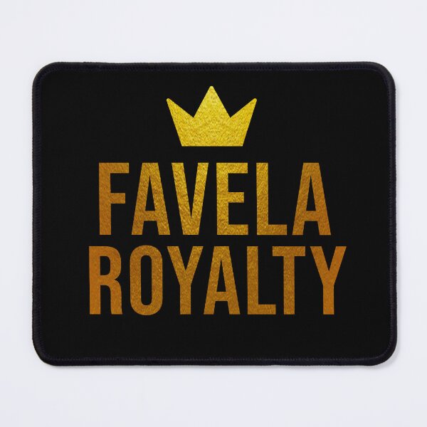 Item preview, Favela Royalty – Street Pride with Royal Style designed and sold by Topoartispp.