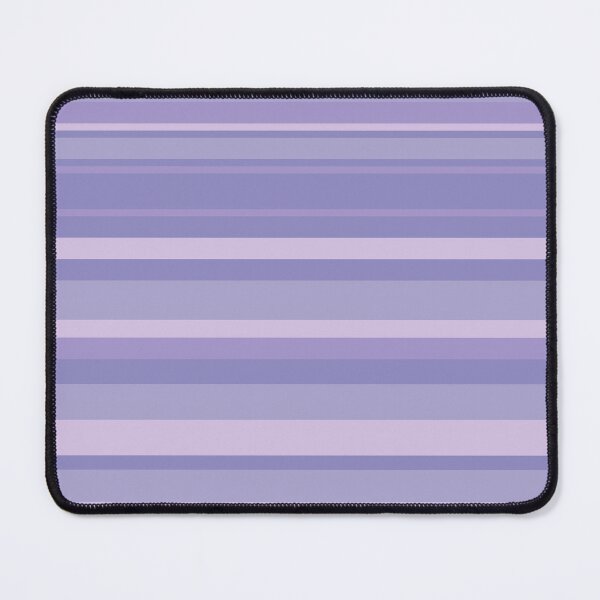 Item preview, Lavender Abstract Horizontal Stripes Pattern designed and sold by TwelveParties.