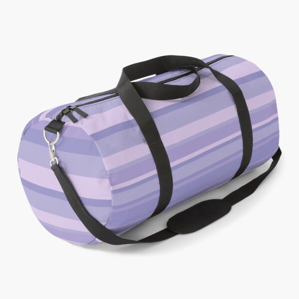 Item preview, Lavender Abstract Horizontal Stripes Pattern designed and sold by TwelveParties.