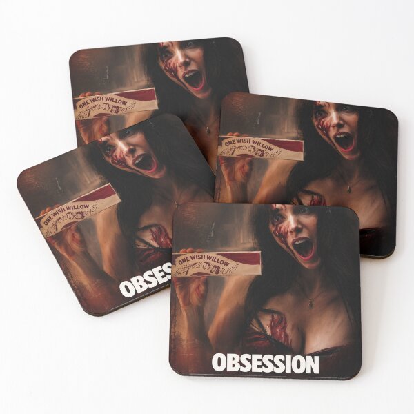 Item preview, Obsession Movie designed and sold by georgenorthon04.