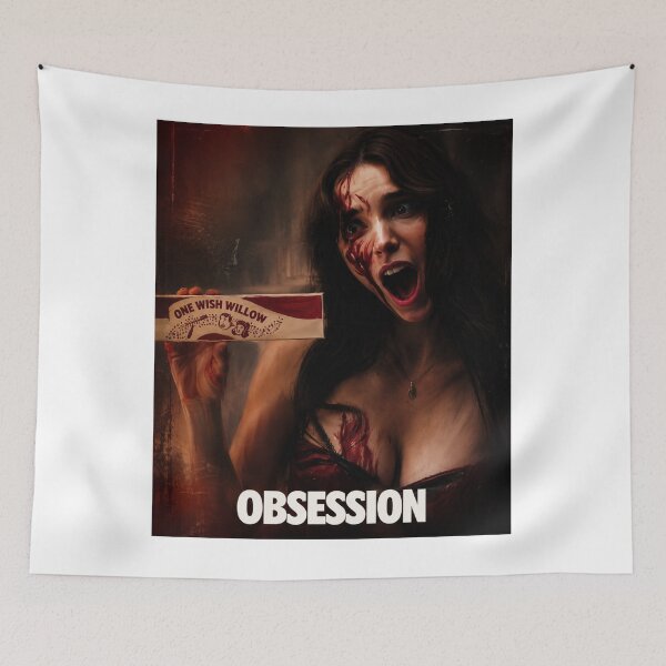 Item preview, Obsession Movie designed and sold by georgenorthon04.