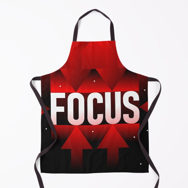 Item preview, Deep Work & Productivity - Stippled Red Arrow Graphic designed and sold by The Nomadic Designs.