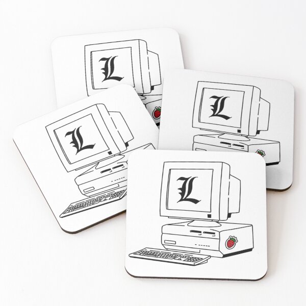 Item preview, L Lawliet designed and sold by PariiAb.