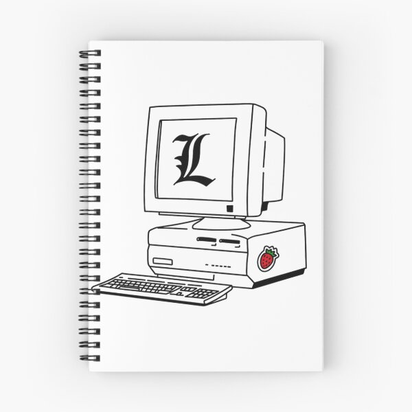 Item preview, L Lawliet designed and sold by PariiAb.