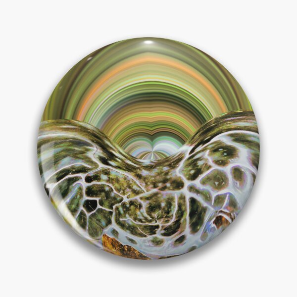 Item preview, Abstract ( 188 ) Being Swallowed  into a 4th Dimension.. (8)  designed and sold by Larry Davis.