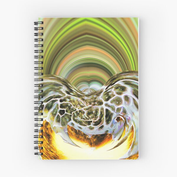 Item preview, Abstract ( 188 ) Being Swallowed  into a 4th Dimension.. (8)  designed and sold by Larry Davis.