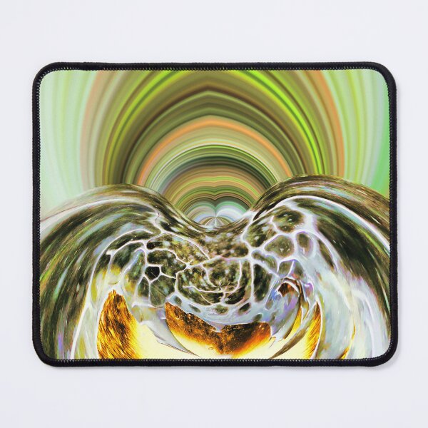 Item preview, Abstract ( 188 ) Being Swallowed  into a 4th Dimension.. (8)  designed and sold by Larry Davis.