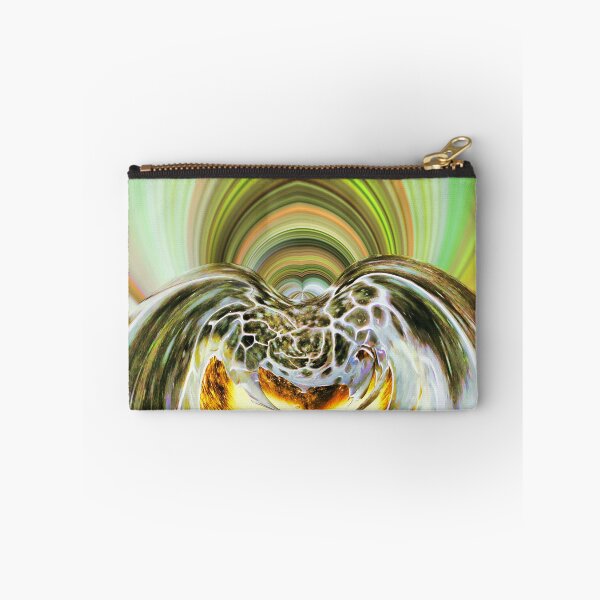 Item preview, Abstract ( 188 ) Being Swallowed  into a 4th Dimension.. (8)  designed and sold by Larry Davis.