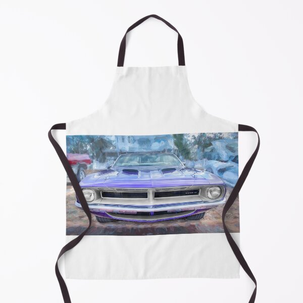 Item preview, 1970 Plum Crazy Purple Plymouth Hemi Barracuda 440-6 Convertible X164 designed and sold by RichFrancoCars.