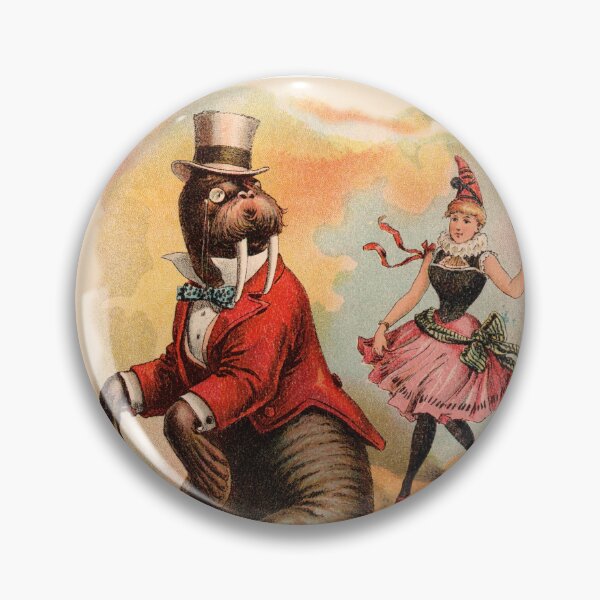 Item preview, Circus Ring designed and sold by GrayHareCards.