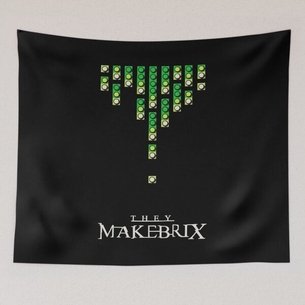 Item preview, They MAKEBRIX designed and sold by Timena.