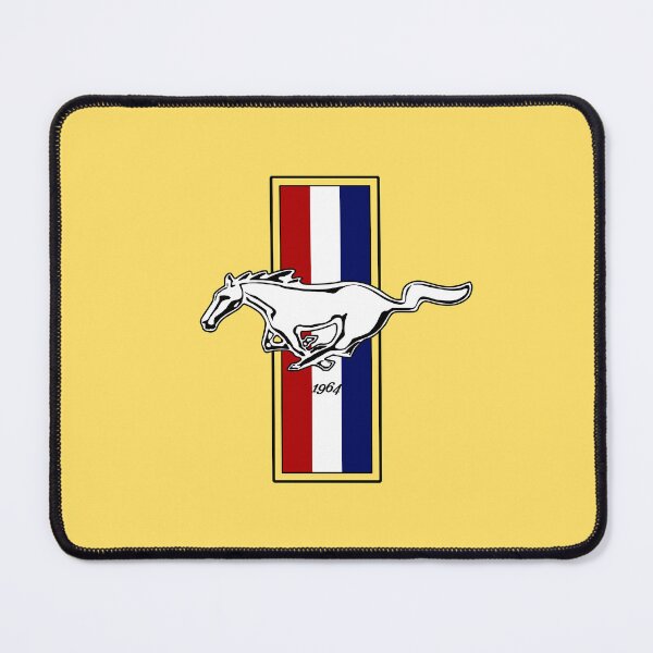 Item preview, VINTAGE 1964 PONY CAR BADGE HORSE EMBLEM, AMERICAN MUSCLE CARS, designed and sold by classic car craze.
