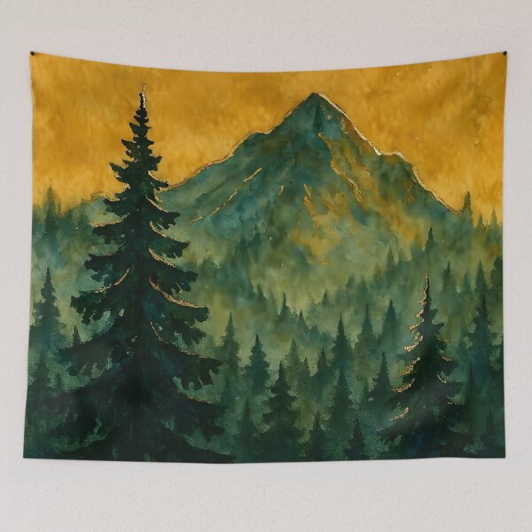 Item preview, Fir Tree designed and sold by GraphicsClub.