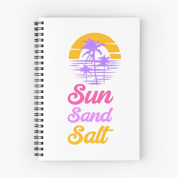 Item preview, Sun, Sand, Salt , Beach designed and sold by HoppingCreation.