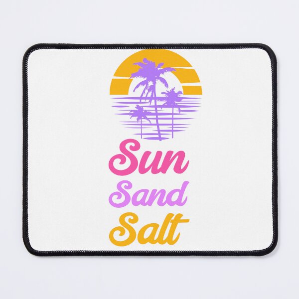 Item preview, Sun, Sand, Salt , Beach designed and sold by HoppingCreation.