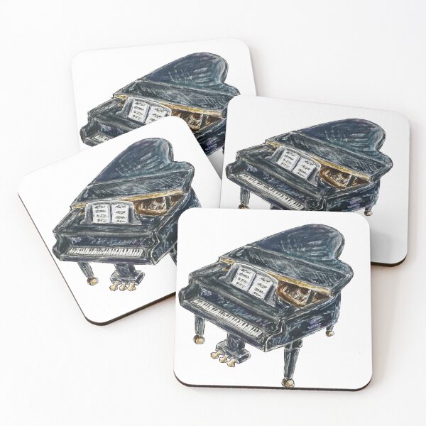 Item preview, Grand Piano designed and sold by greativeart.