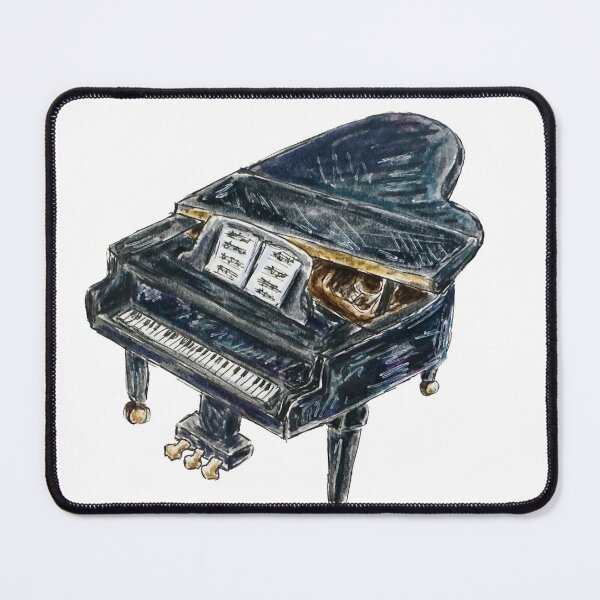 Item preview, Grand Piano designed and sold by greativeart.