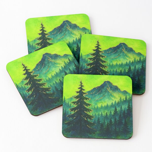 Item preview, Fir Tree designed and sold by GraphicsClub.