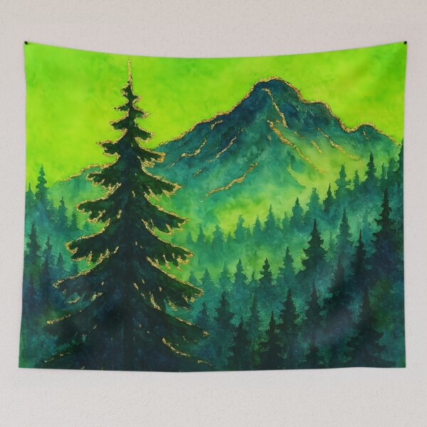 Item preview, Fir Tree designed and sold by GraphicsClub.