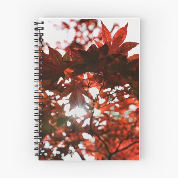 Item preview, Crimson Autumn Maple Photography designed and sold by Mutezone.