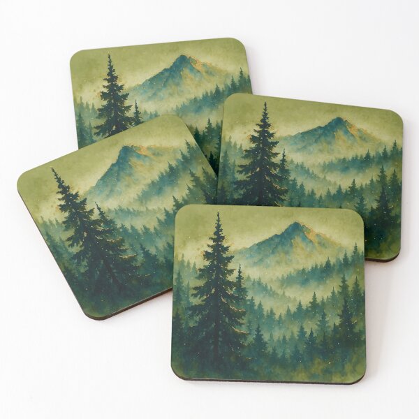 Item preview, Fir Tree designed and sold by GraphicsClub.