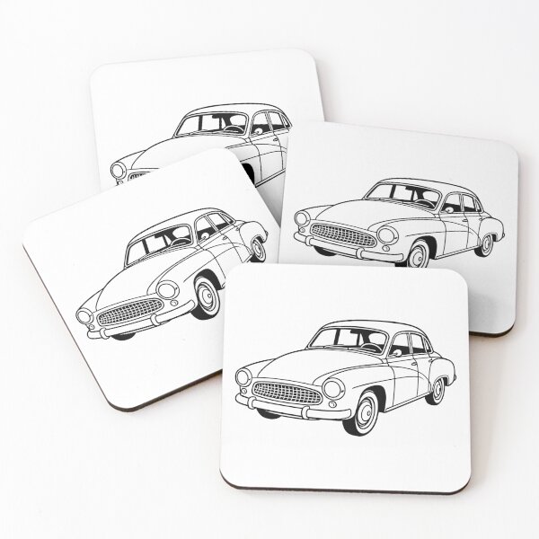Item preview, Wartburg 311 / 312 Coupé designed and sold by VEB Ostladen.