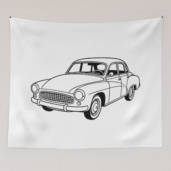 Item preview, Wartburg 311 / 312 Coupé designed and sold by VEB Ostladen.