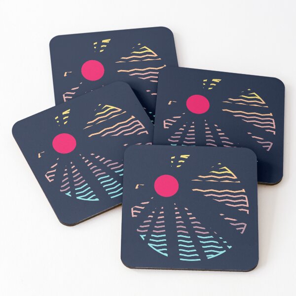 Item preview, Sunbeams and Waves designed and sold by therocketman.