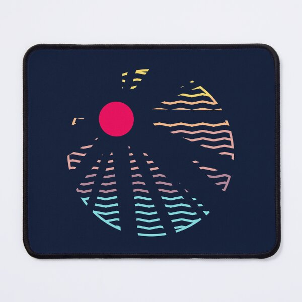 Item preview, Sunbeams and Waves designed and sold by therocketman.