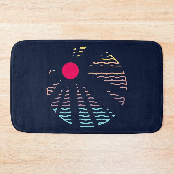 Item preview, Sunbeams and Waves designed and sold by therocketman.