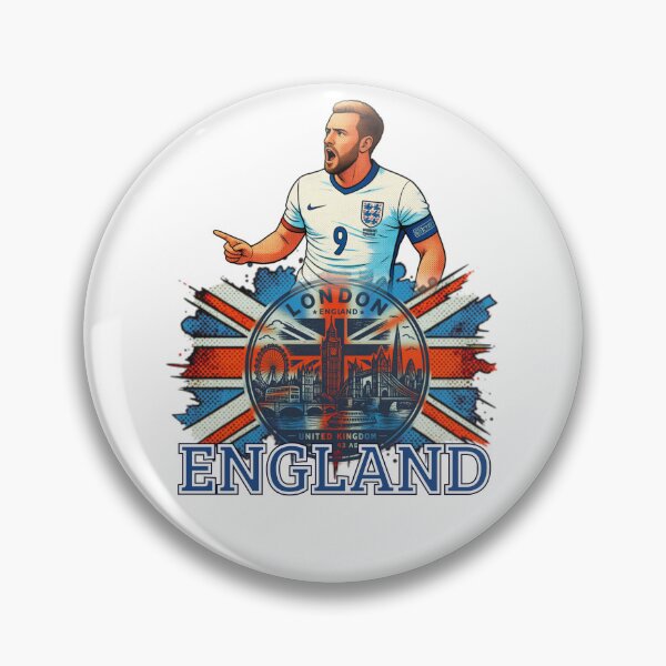 Item preview, England Football London Retro designed and sold by re2m.