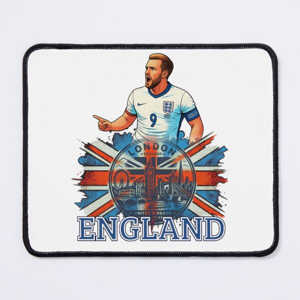 Item preview, England Football London Retro designed and sold by re2m.