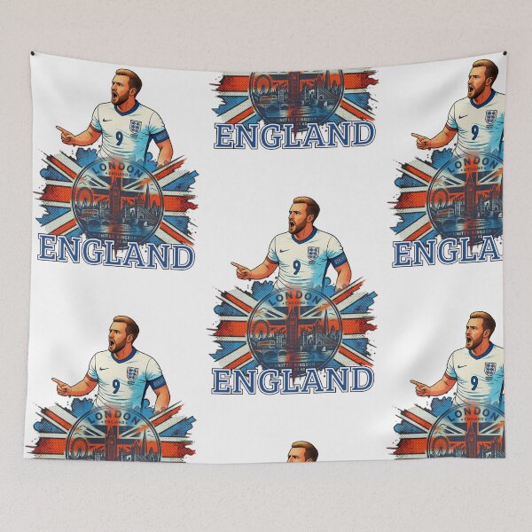 Item preview, England Football London Retro designed and sold by re2m.