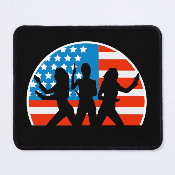 Item preview, Charlie's Angels 2000: Retro 250th Birthday USA  designed and sold by LiunaticFringe.