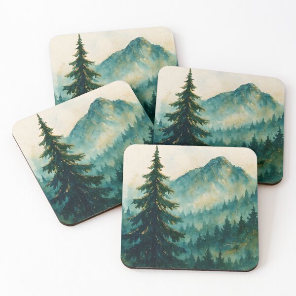Item preview, Fir Tree designed and sold by GraphicsClub.