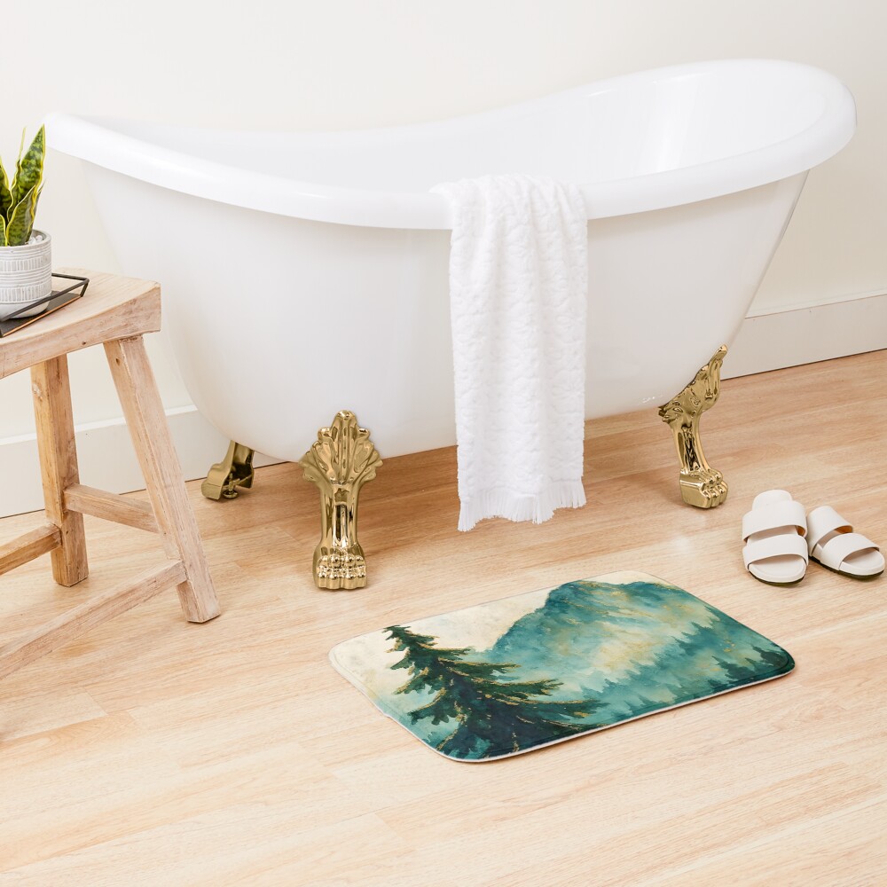 Item preview, Bath Mat designed and sold by GraphicsClub.