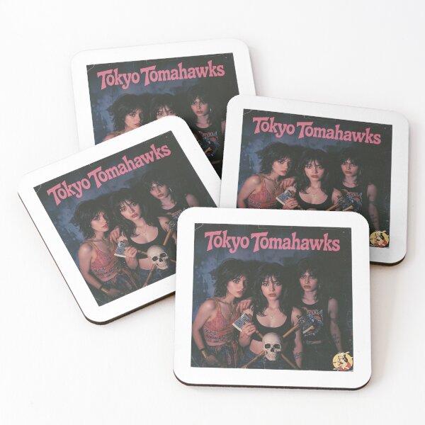 Item preview, 80's 90's punk album cover - retro vintage band merchandise, music art designed and sold by Tabu Brand.
