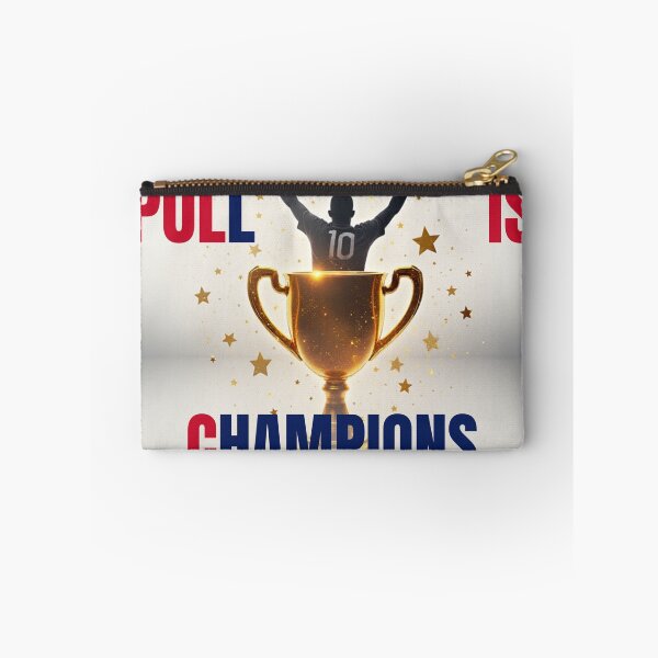 Item preview, Pull Is Champion - USA Soccer & Pulisic Fan Jersey Graphic designed and sold by pixelandpassionart.