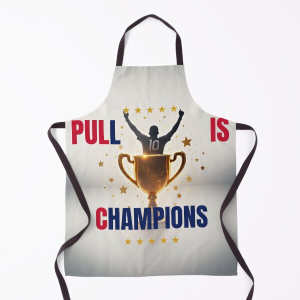 Item preview, Pull Is Champion - USA Soccer & Pulisic Fan Jersey Graphic designed and sold by pixelandpassionart.