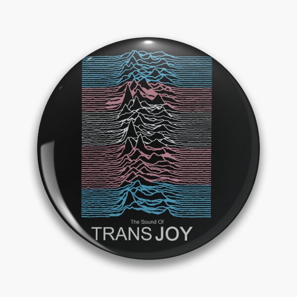 Item preview,  Sound of Trans Joy designed and sold by Helll.
